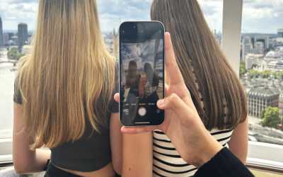 Przelot samolotem w dwie strony na obóz do Londynu z Warszawy